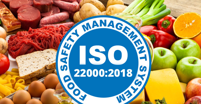 Certification et Fomation en ISO 22000 V 2018 au Maroc, en Afrique, Casablanca, Ouagadougou
