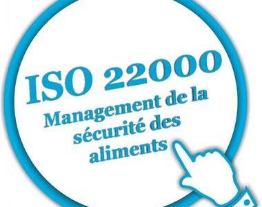 Certification et Fomation en ISO 22000 au Maroc, en Afrique, Casablanca, Ouagadougou